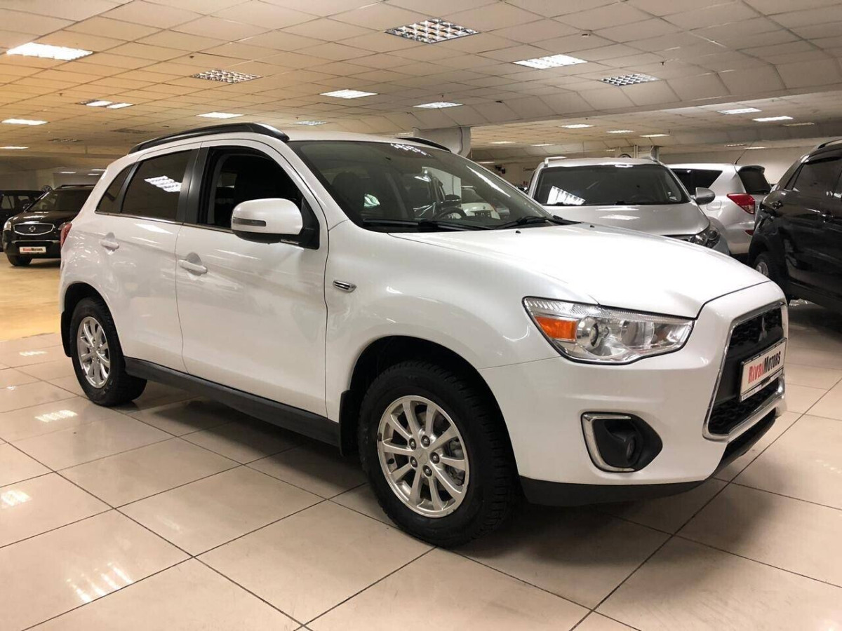 Mitsubishi ASX