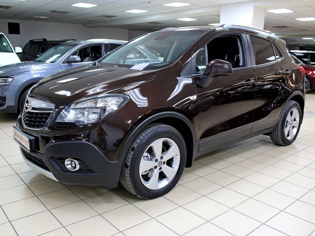 Opel Mokka