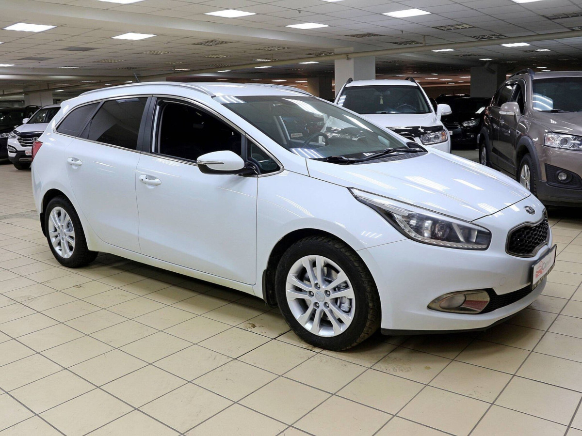 Kia Ceed