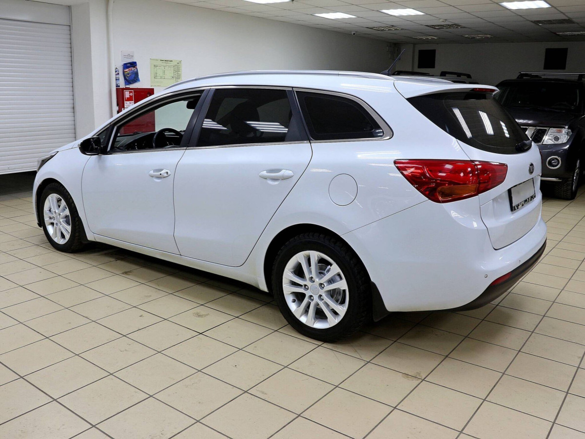 Kia Ceed