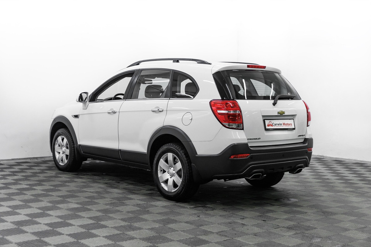 Chevrolet Captiva