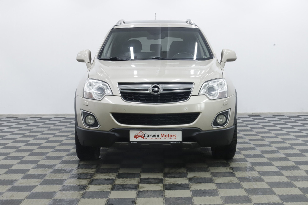 Opel Antara