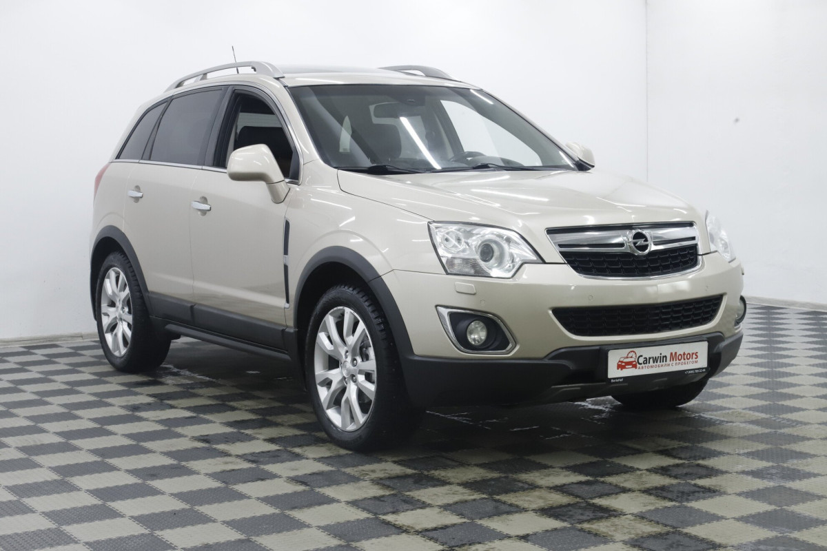 Opel Antara