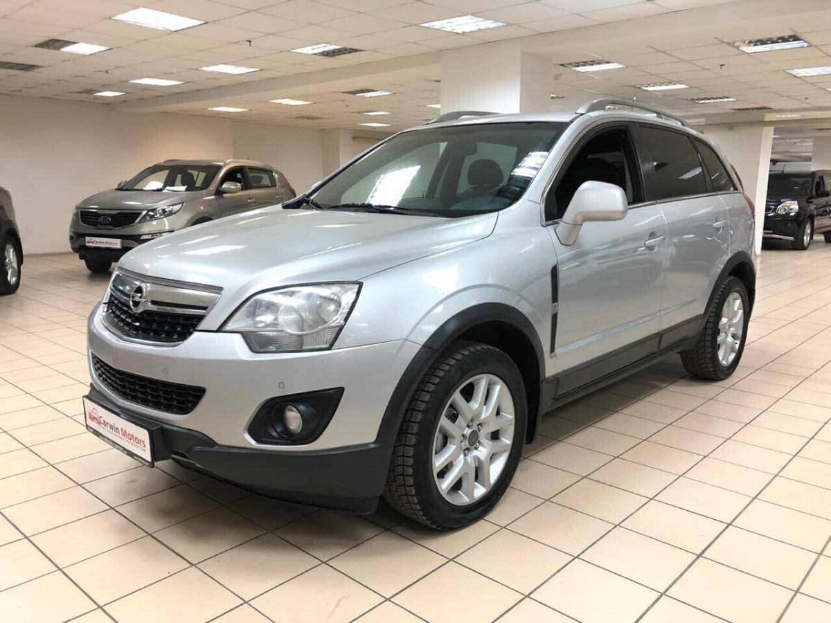 Opel Antara