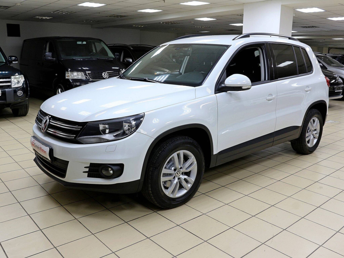 Volkswagen Tiguan