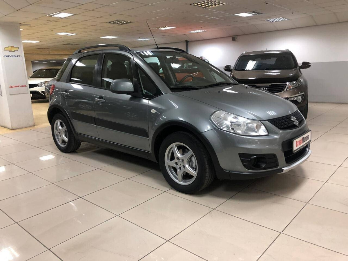 Suzuki SX4