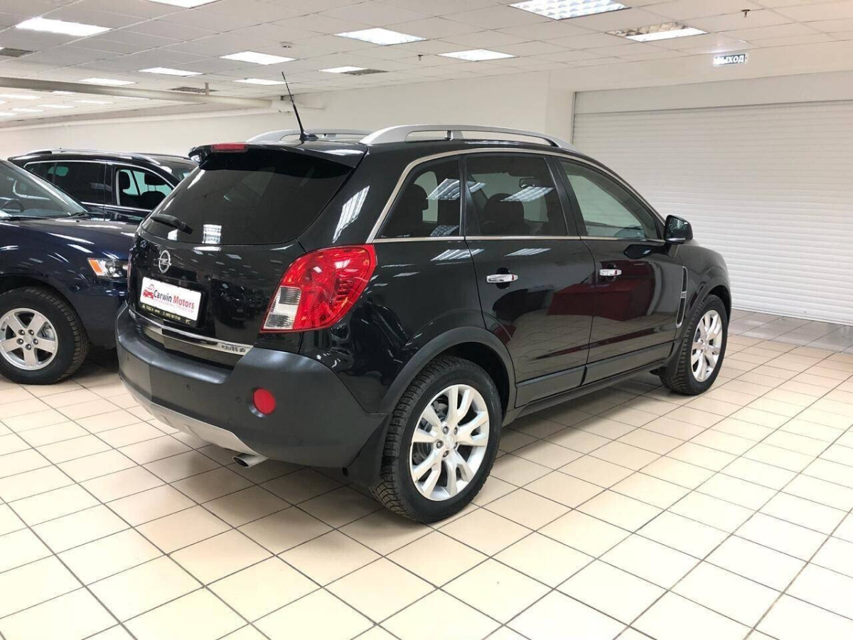 Opel Antara