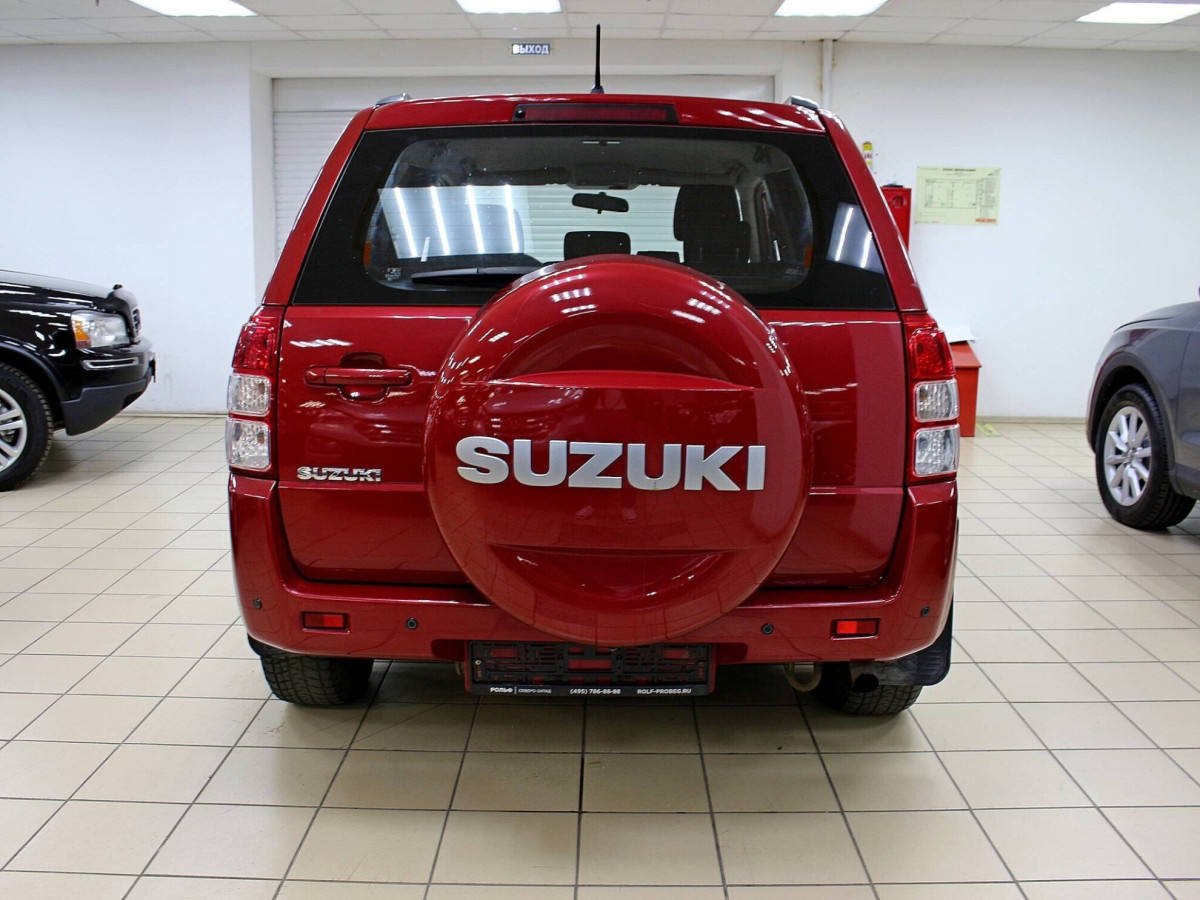 Suzuki Grand Vitara