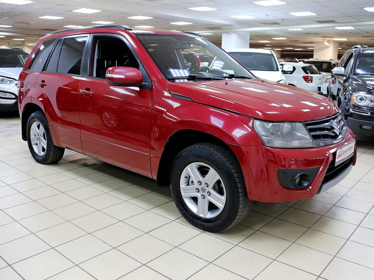 Suzuki Grand Vitara