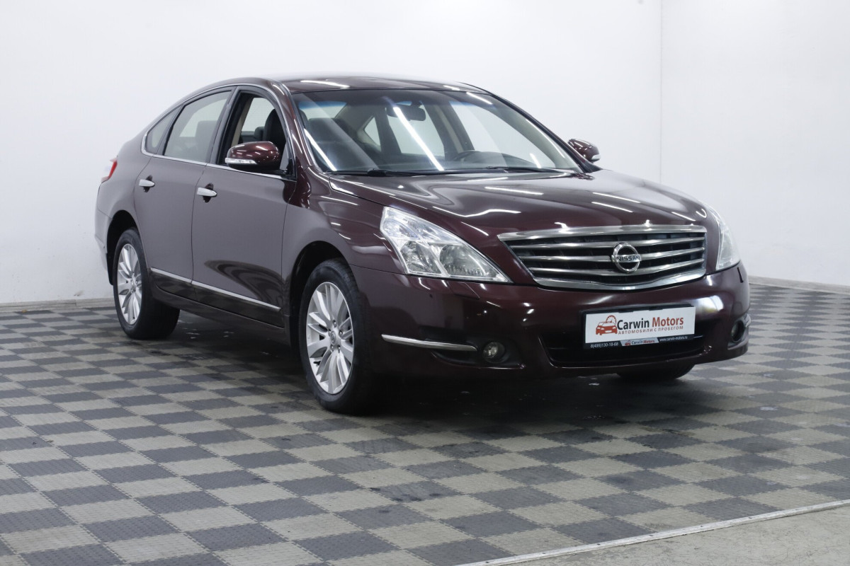 Nissan Teana