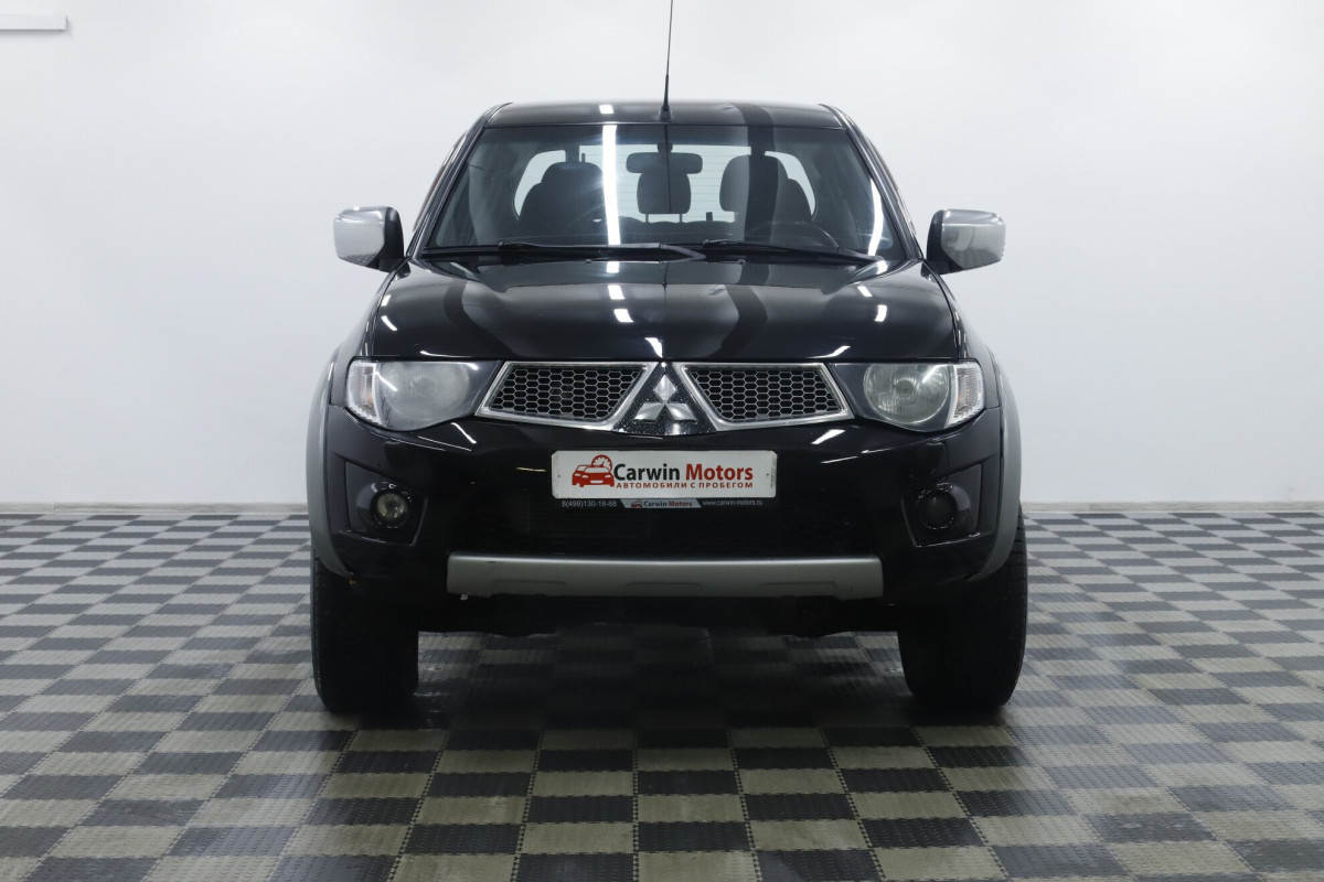 Mitsubishi L200