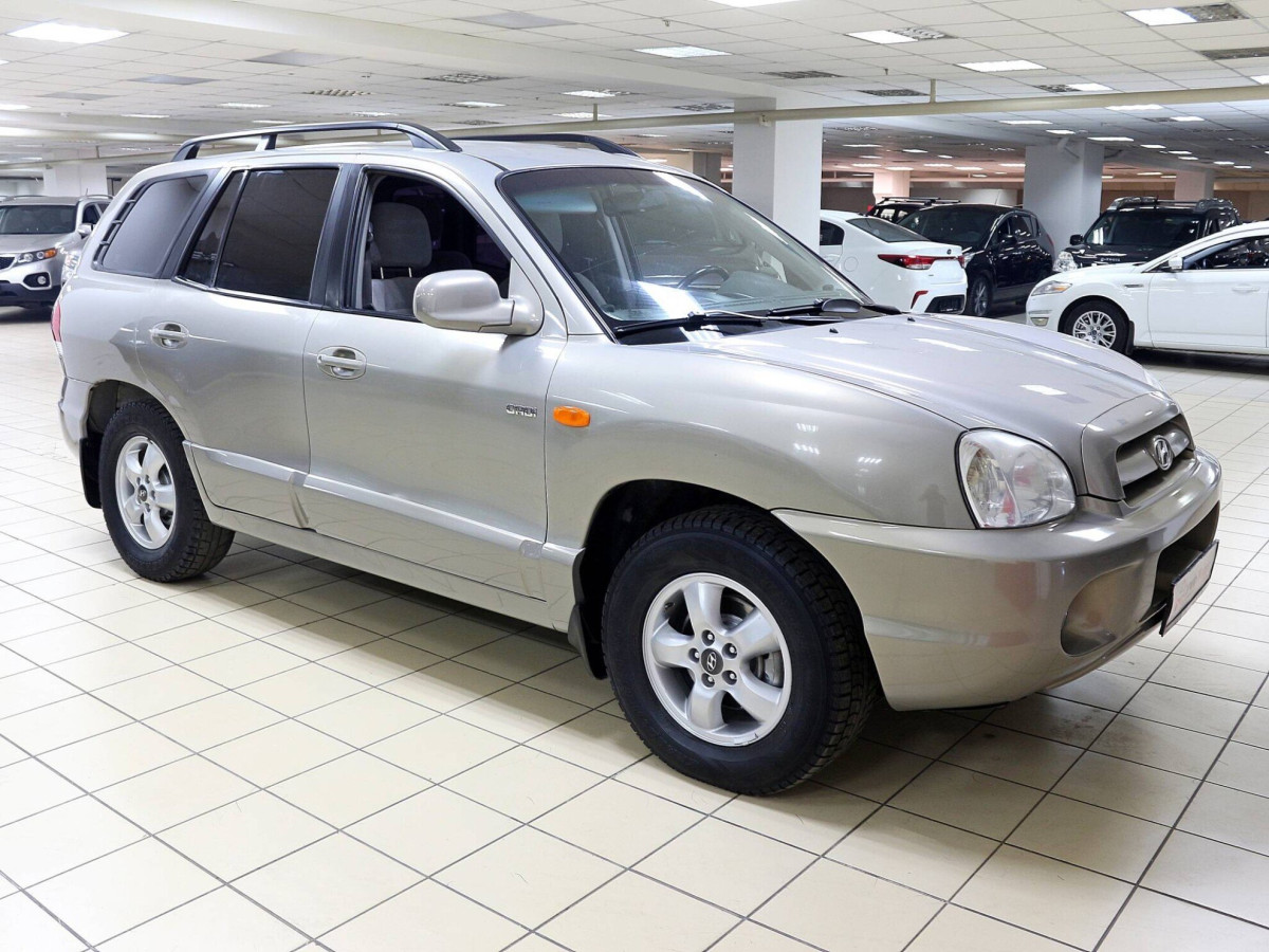 Hyundai Santa Fe