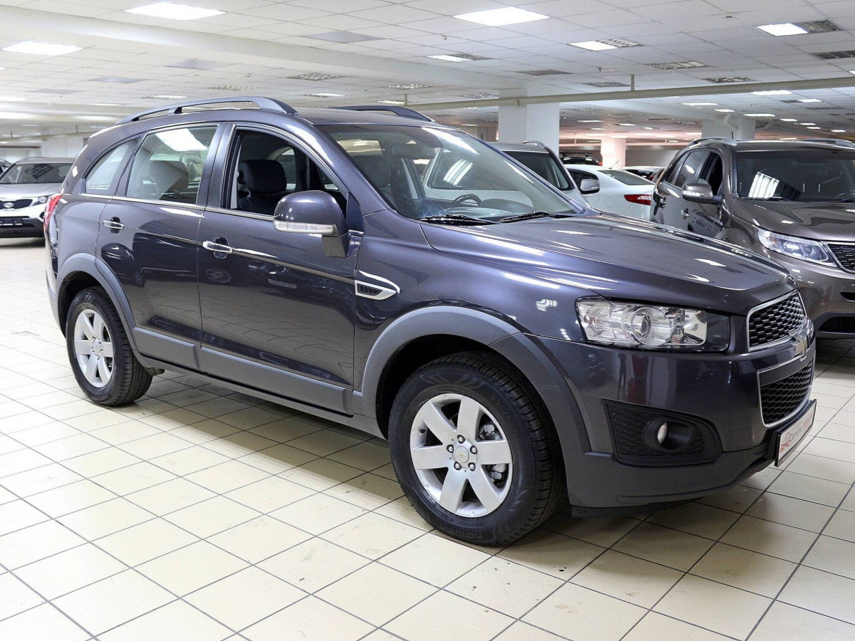 Chevrolet Captiva