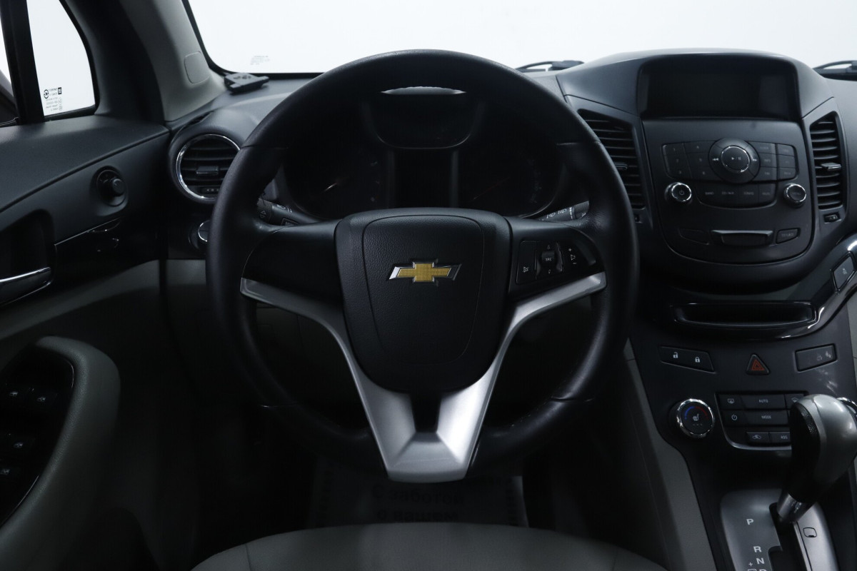 Chevrolet Orlando