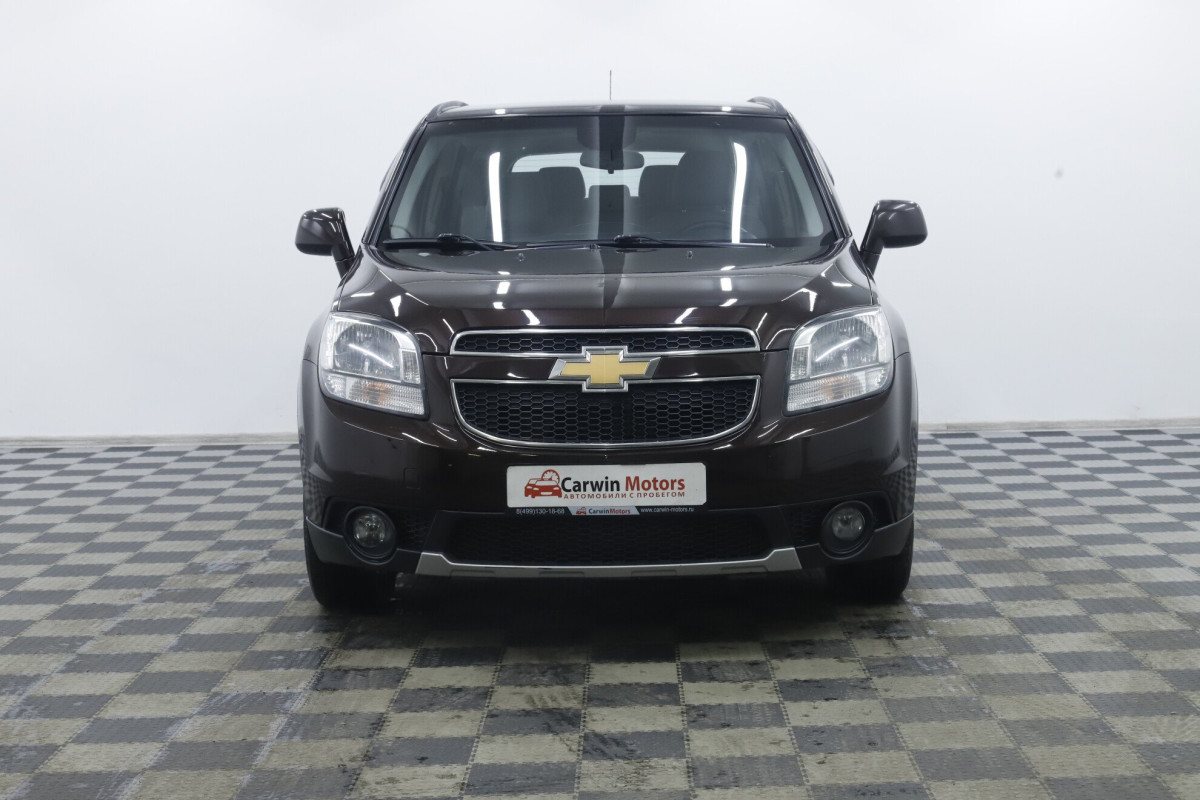 Chevrolet Orlando