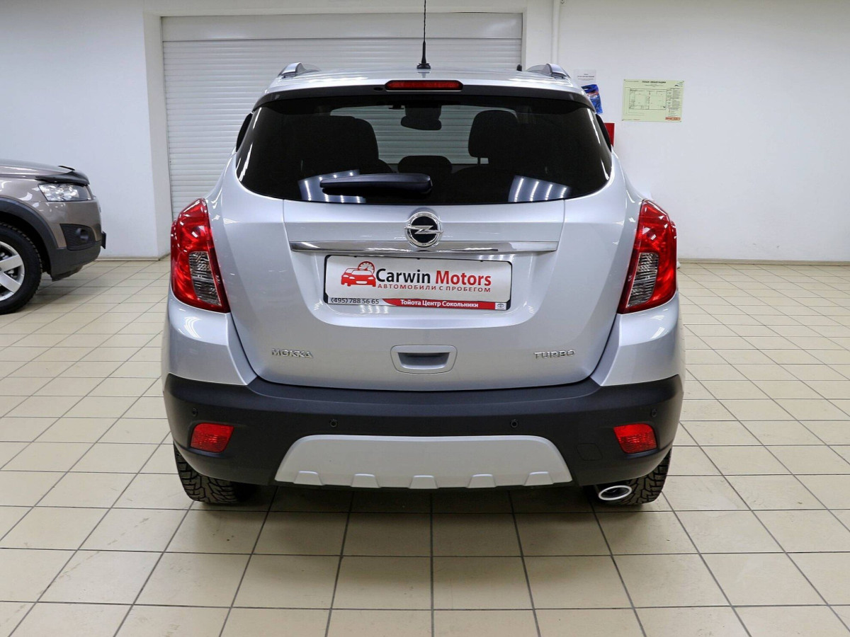 Opel Mokka