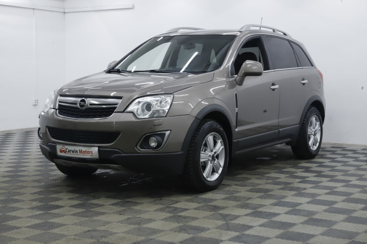 Opel Antara