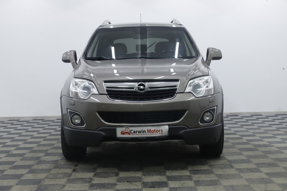 Opel Antara