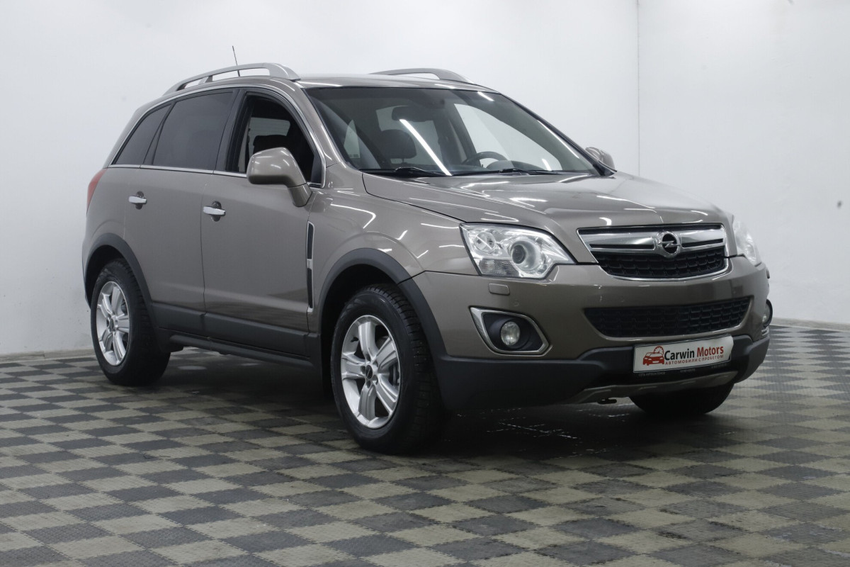 Opel Antara