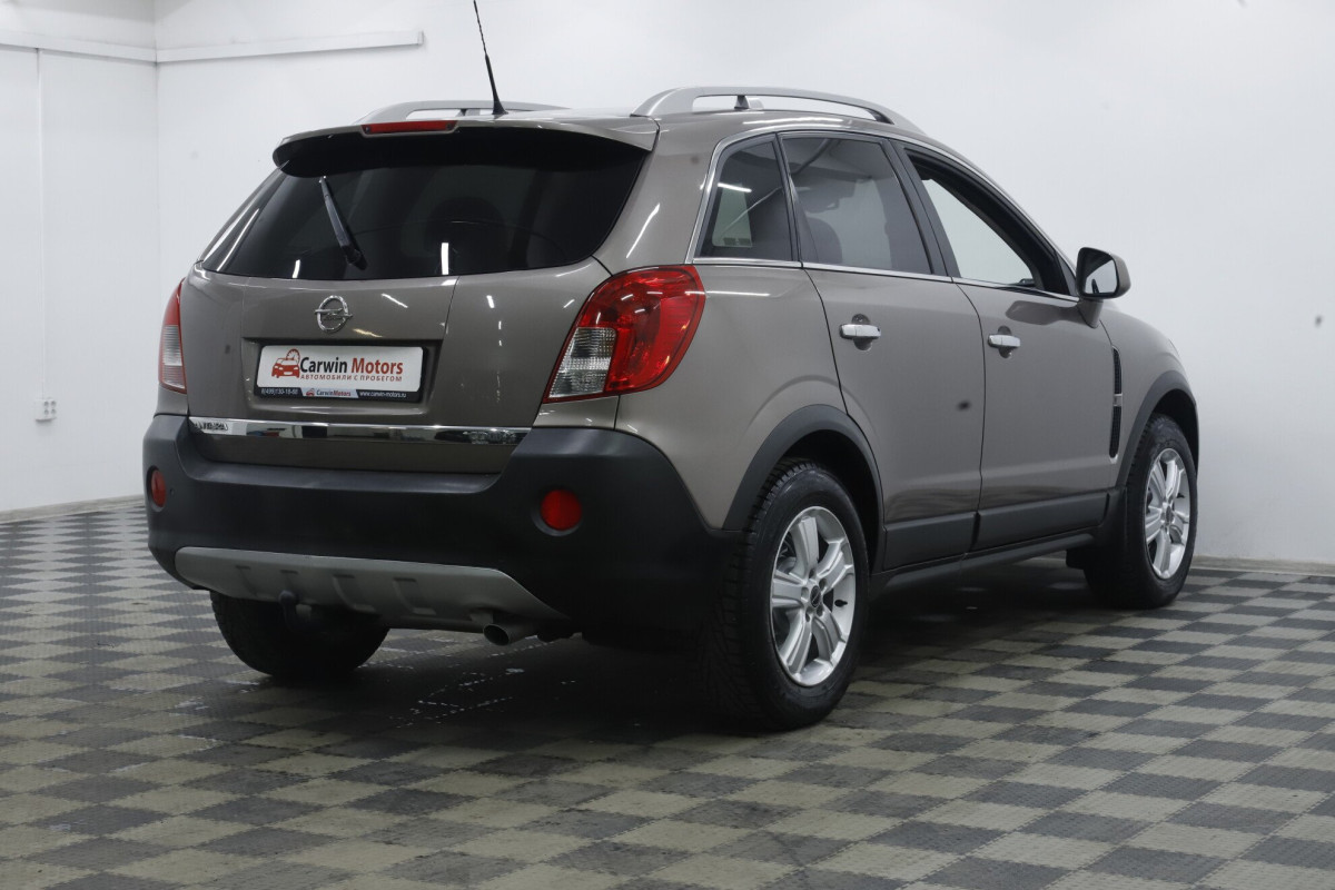 Opel Antara