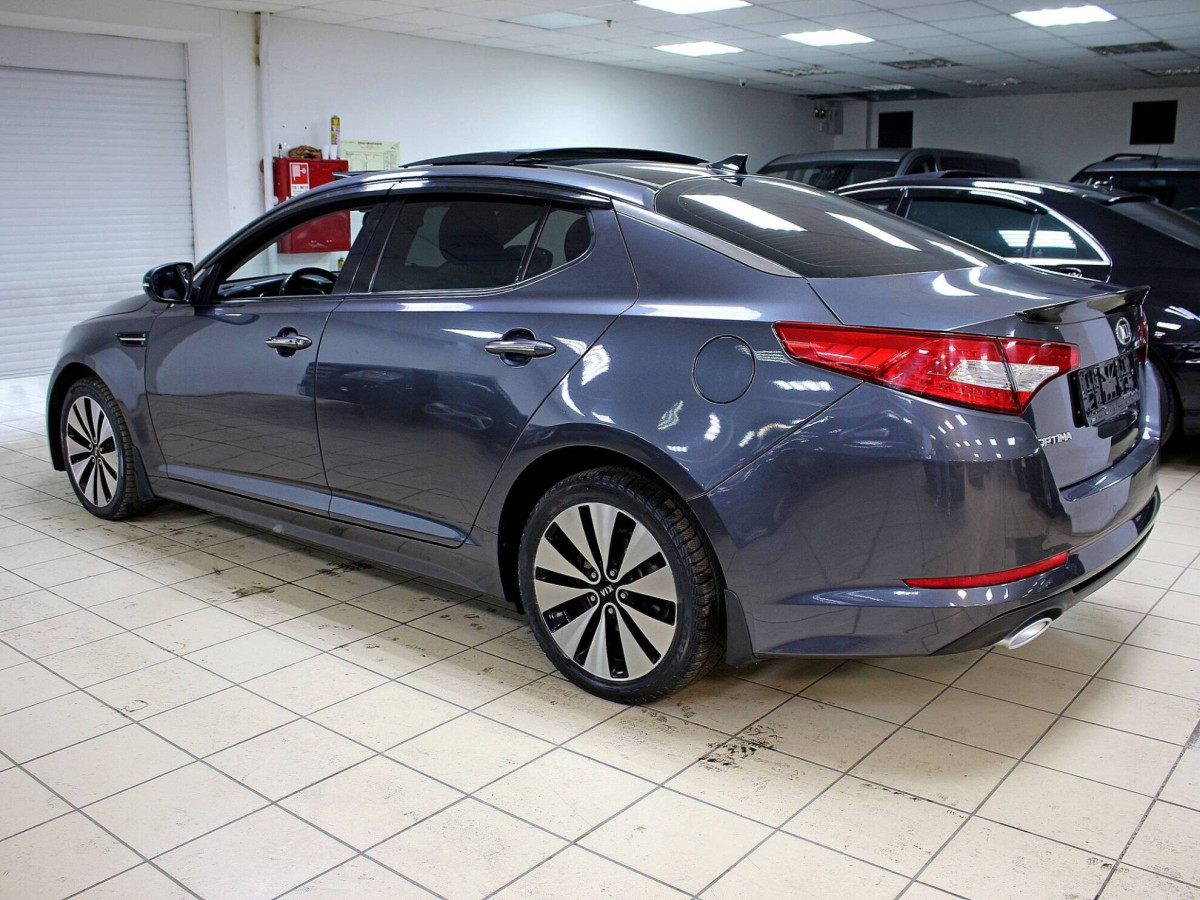 Kia Optima