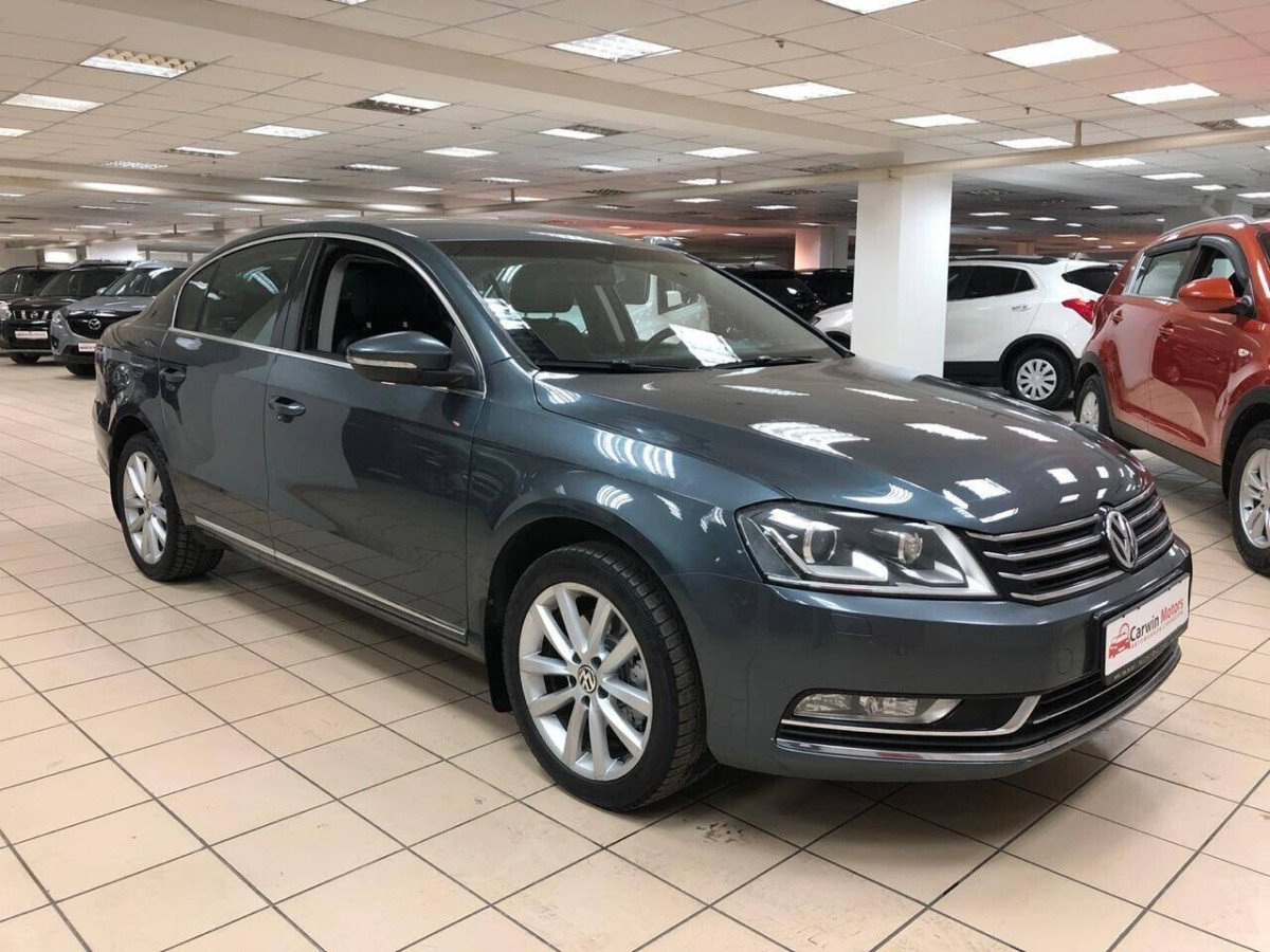 Volkswagen Passat