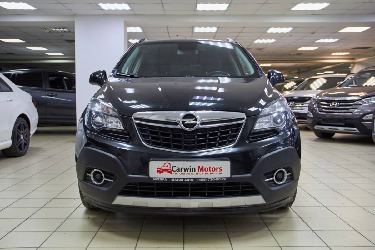 Opel Mokka