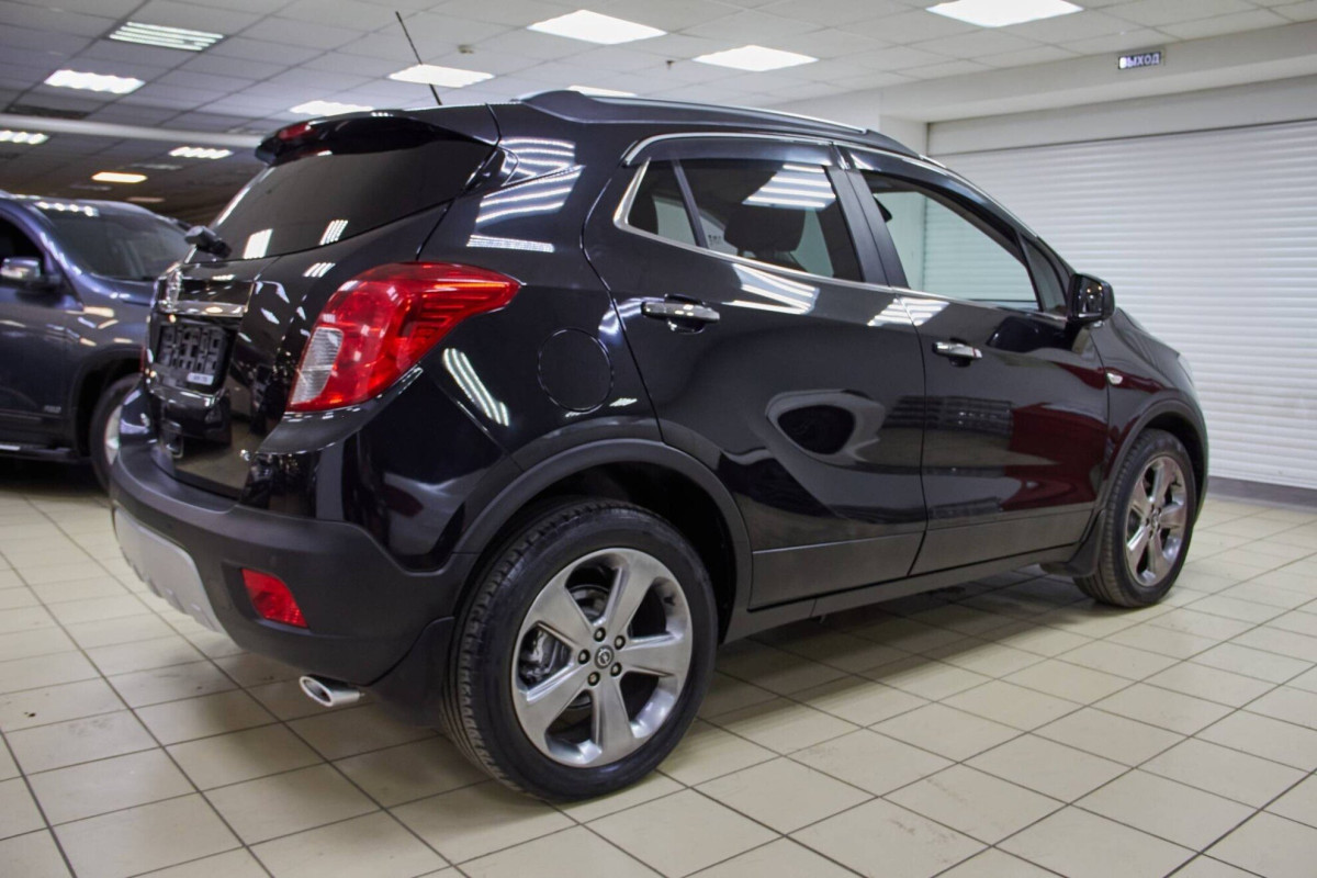 Opel Mokka