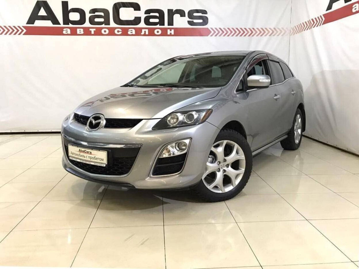 Mazda CX-7