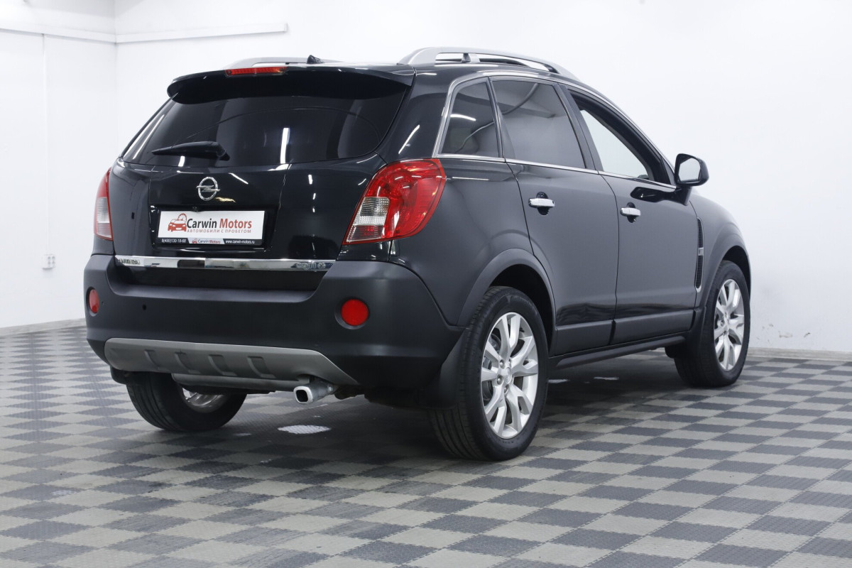 Opel Antara