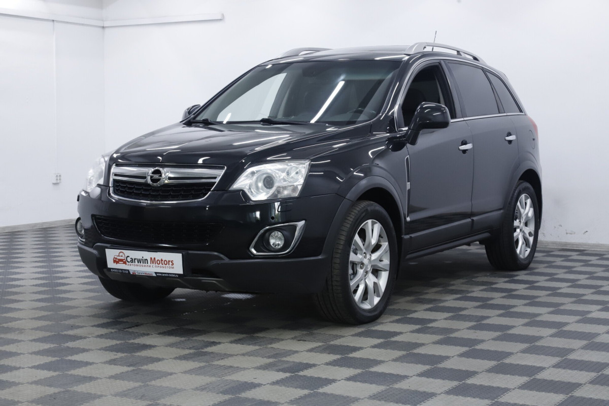 Opel Antara