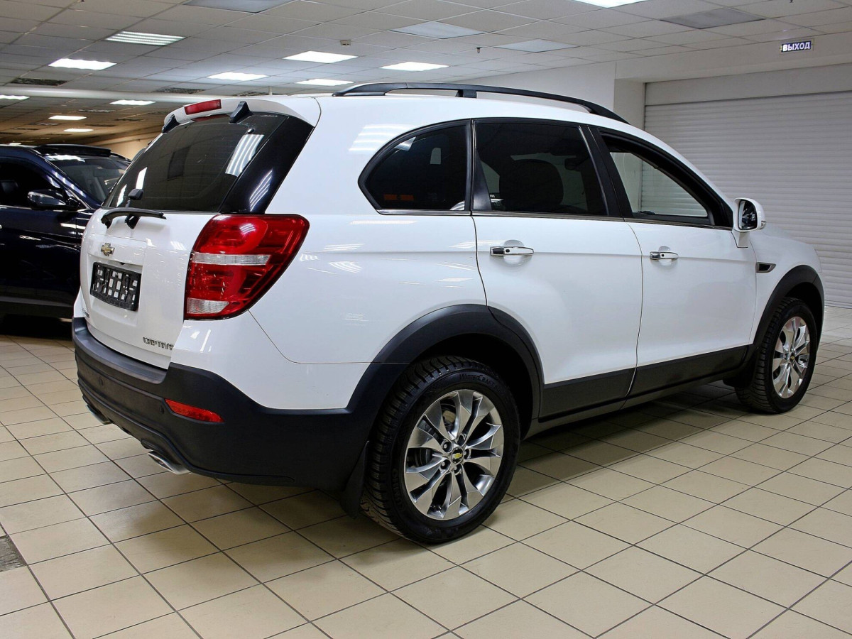 Chevrolet Captiva