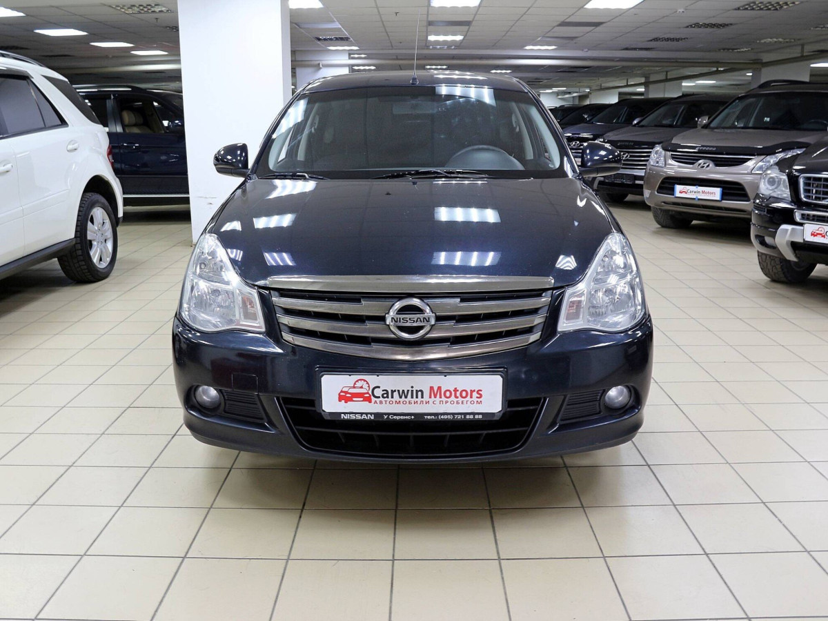 Nissan Almera