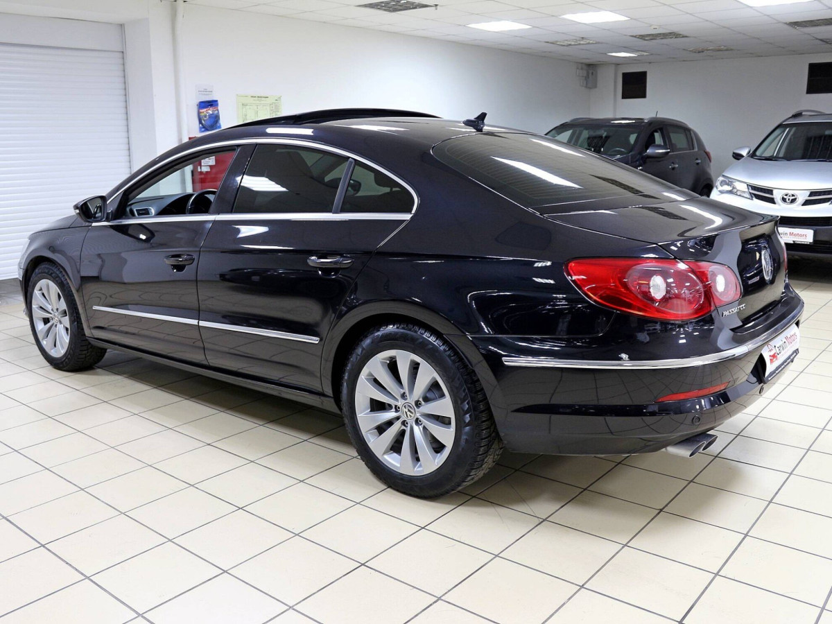 Volkswagen Passat CC