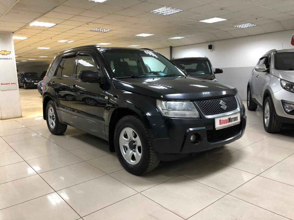 Suzuki Grand Vitara