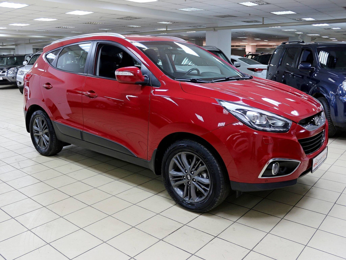 Hyundai ix35