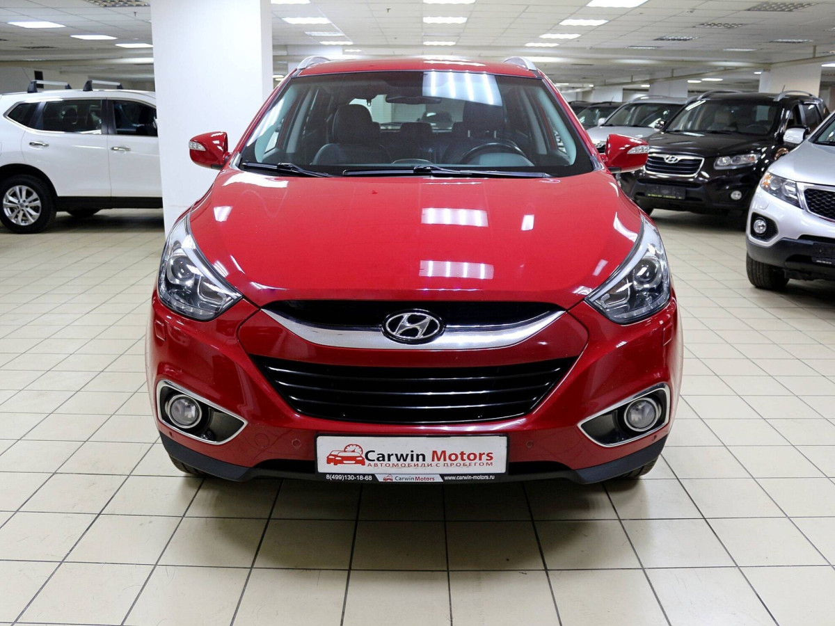 Hyundai ix35