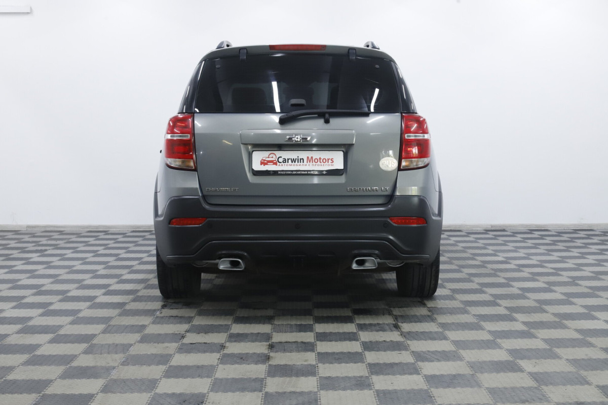 Chevrolet Captiva