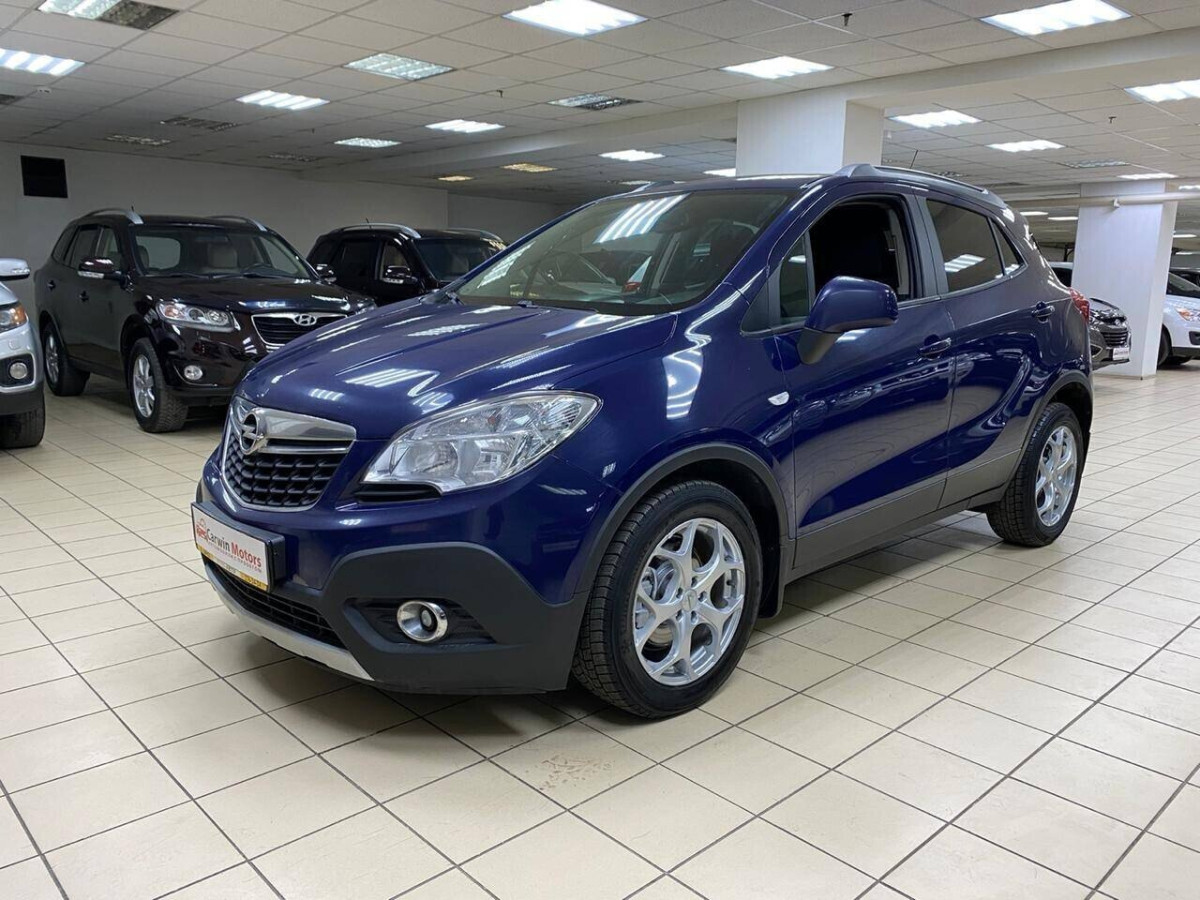 Opel Mokka