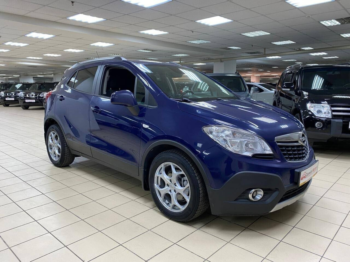 Opel Mokka