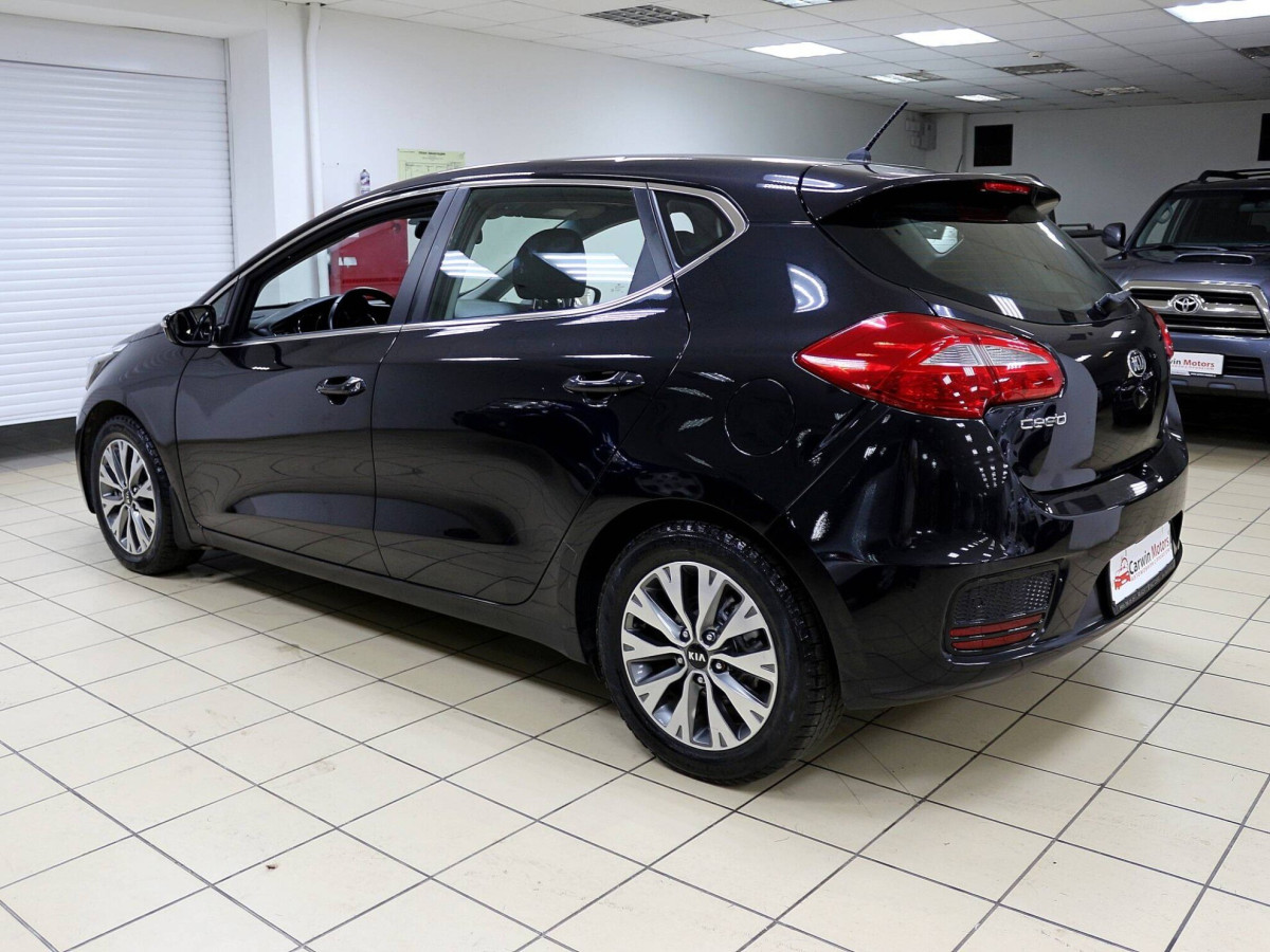 Kia Ceed