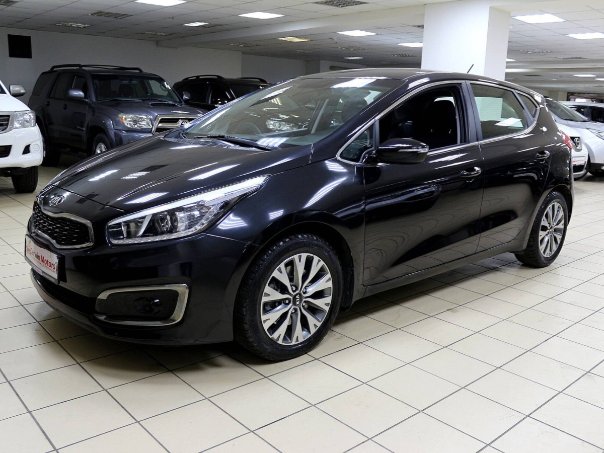 Kia Ceed