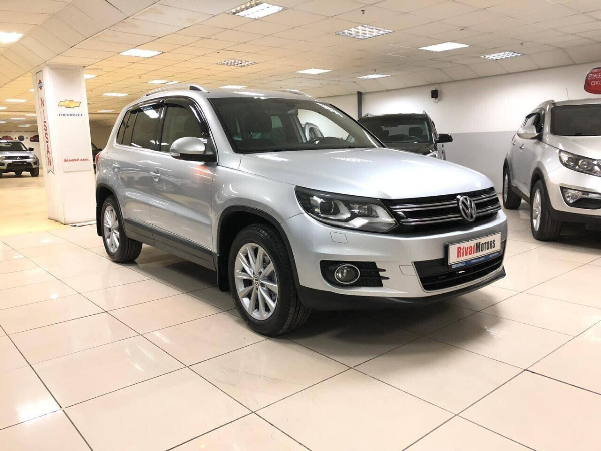 Volkswagen Tiguan