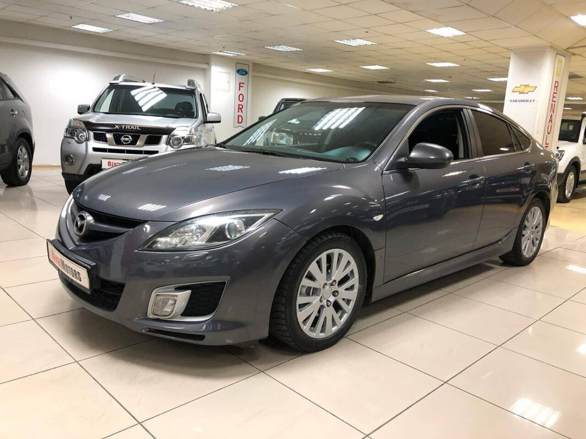 Mazda 6