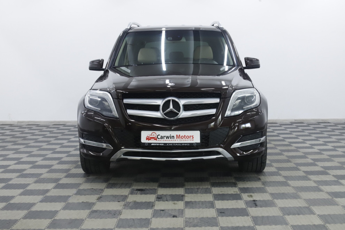 Mercedes-Benz GLK-Класс