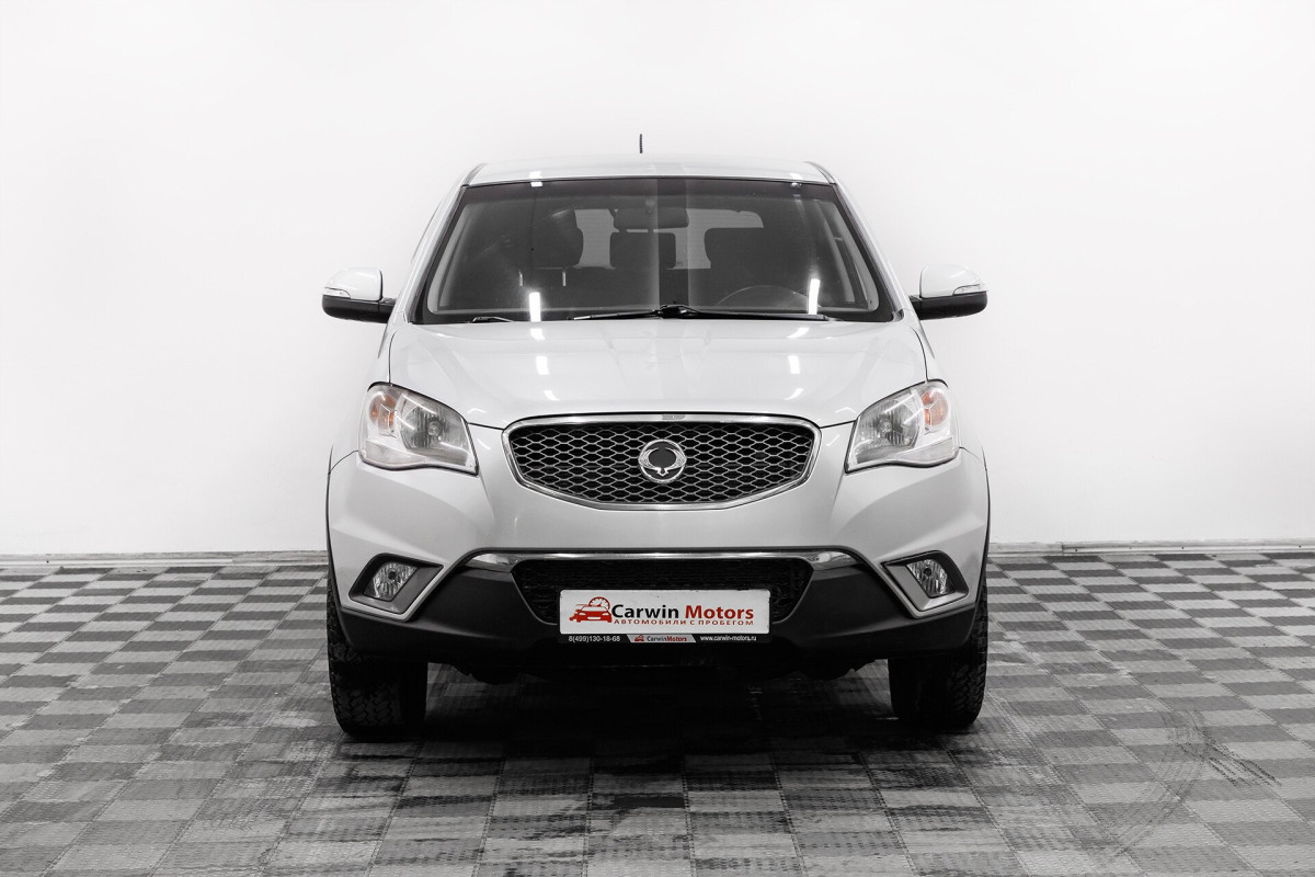 SsangYong Actyon