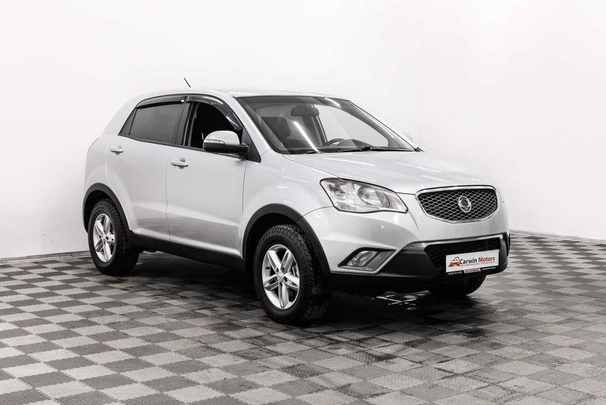 SsangYong Actyon