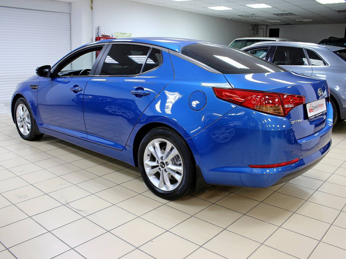 Kia Optima