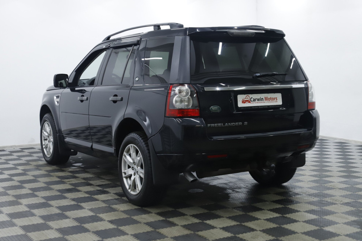 Land Rover Freelander