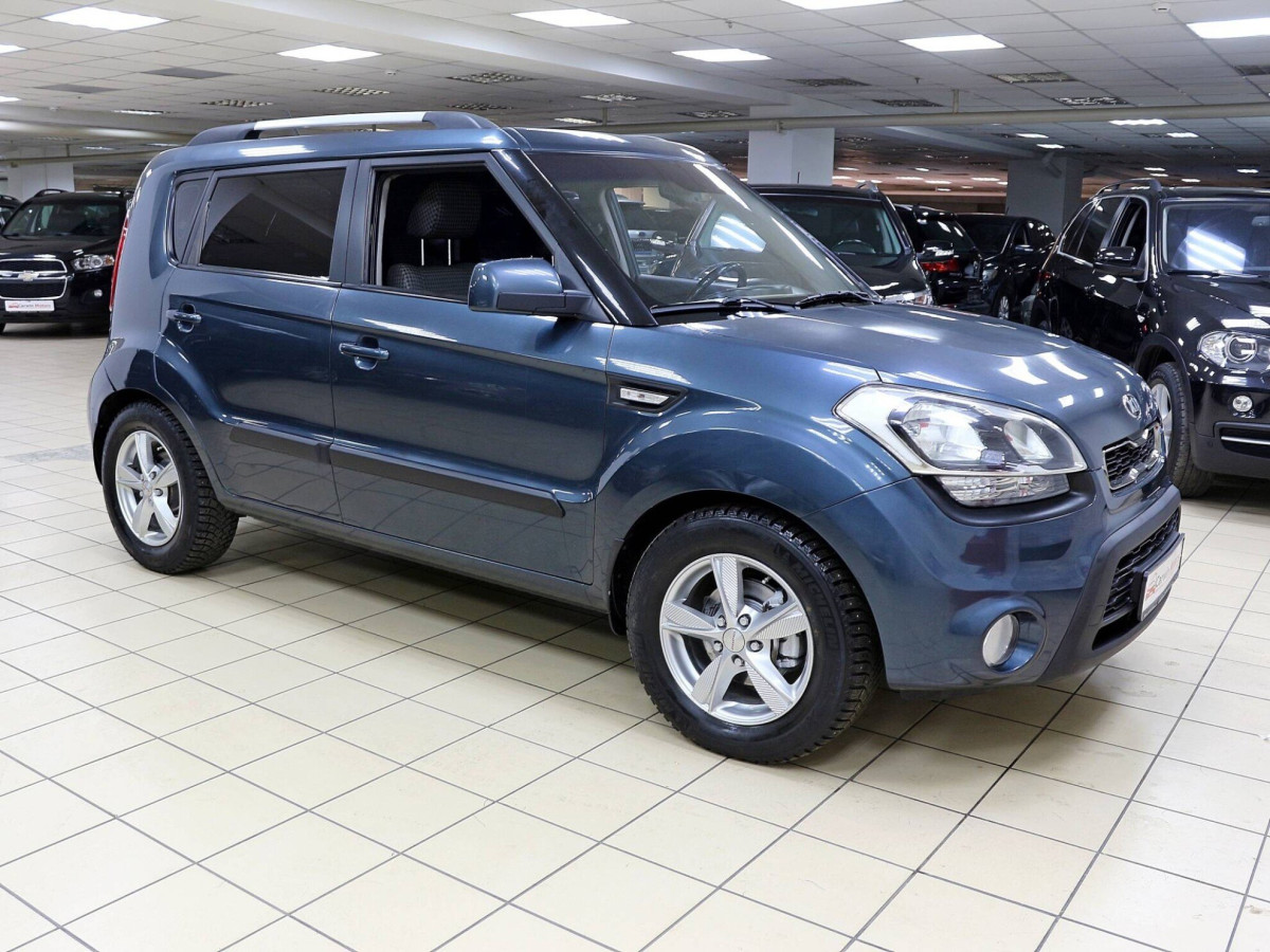 Kia Soul